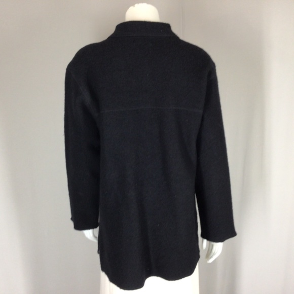 Vintage Shacket boiled wool - Picture 6 of 6